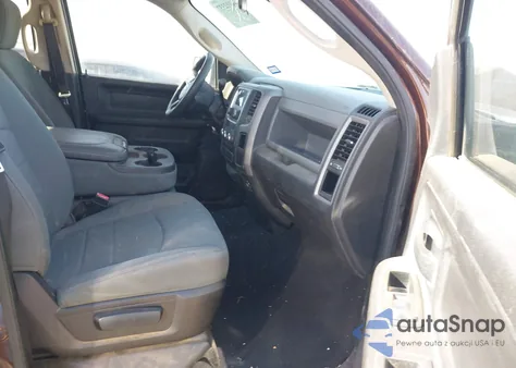 2013 Ram 1500 Tradesman из США, поврежденный, VIN 1C6RR6FP2DS628406